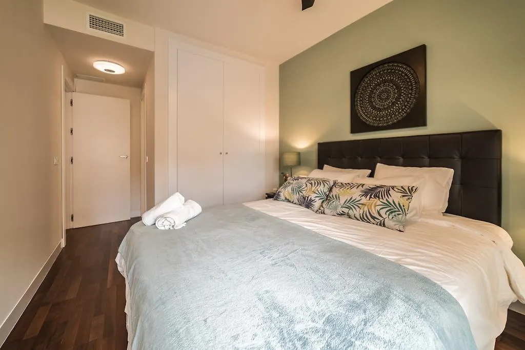 La Serna Premium Center Málaga Apartment