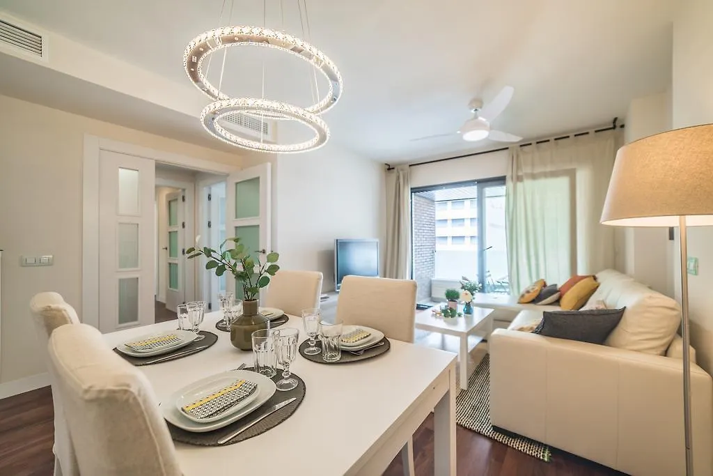 Apartment La Serna Premium Center Málaga