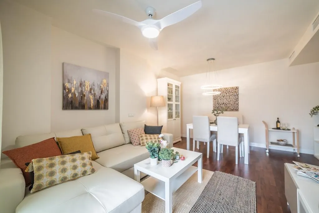 Apartment La Serna Premium Center Malaga